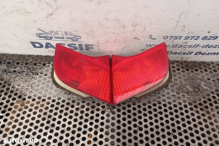 Lampa stop stanga pe hayon Audi A4 B7 [2004 - 2008] Avant wagon 5-usi - 1
