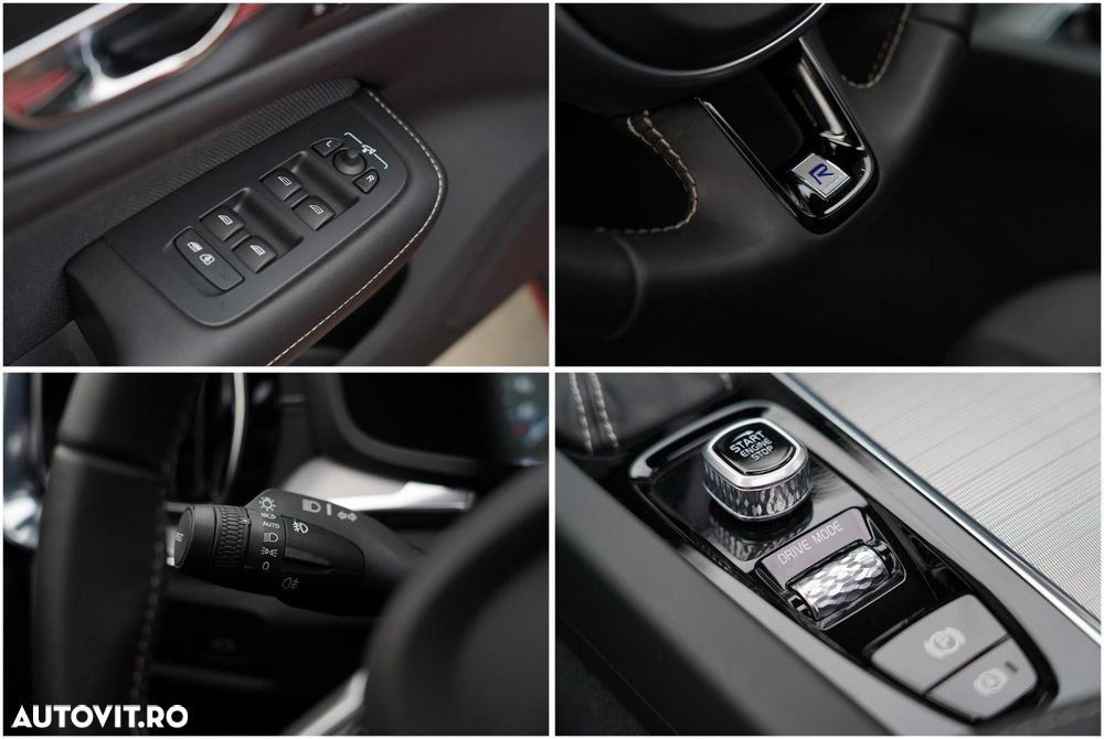 Volvo S60 T6 AWD Geartronic RDesign - 11