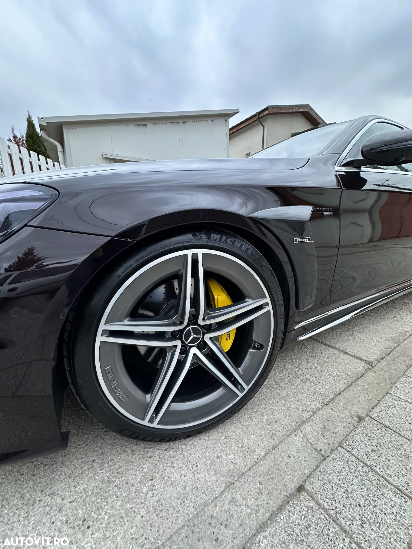 Mercedes-Benz S 350 d 4MATIC BlueTEC Aut - 14
