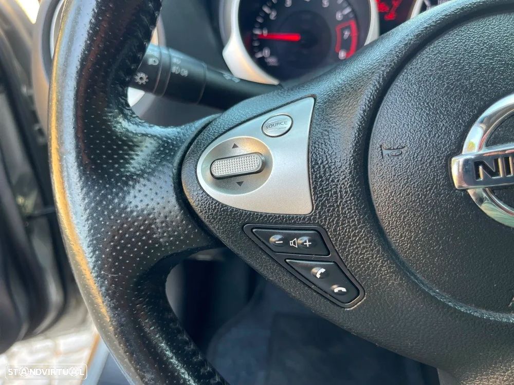 Nissan Juke 1.6 N-Tec - 28