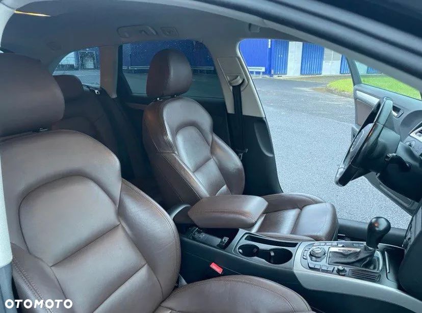 Audi A4 Avant 2.0 TDI Multitronic - 8