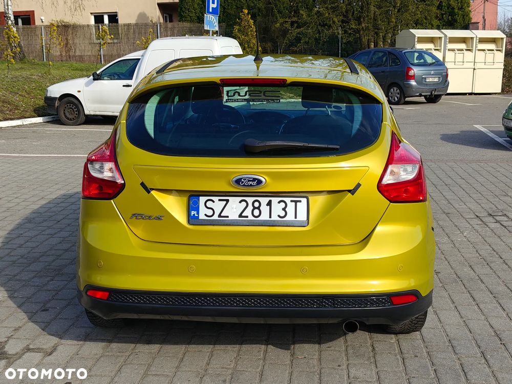 Ford Focus 1.6 EcoBoost Start-Stopp-System Titanium - 13