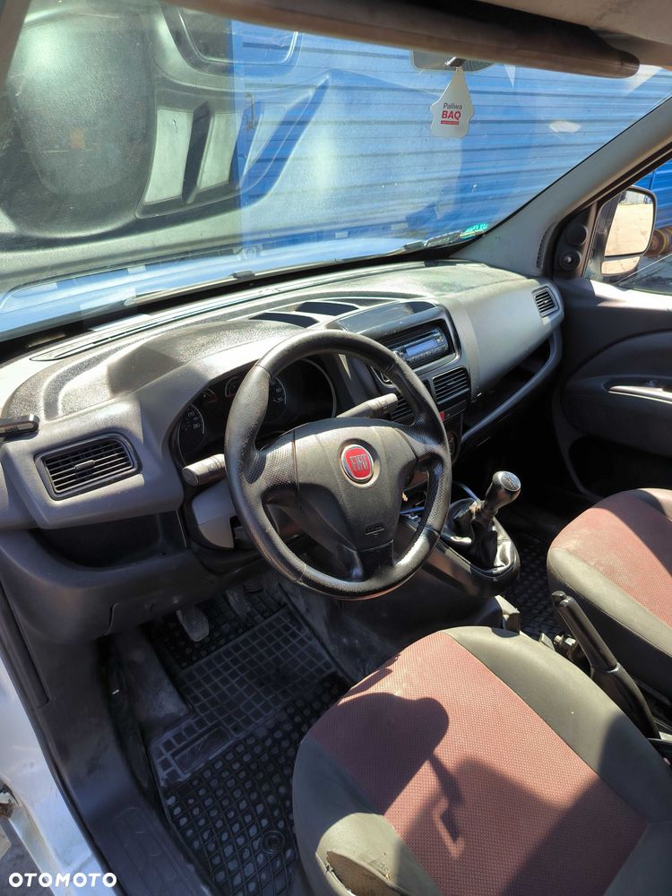 Fiat Doblo - 2
