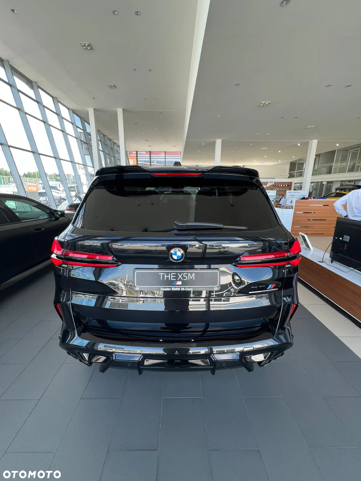 BMW X5 M Competition - 6