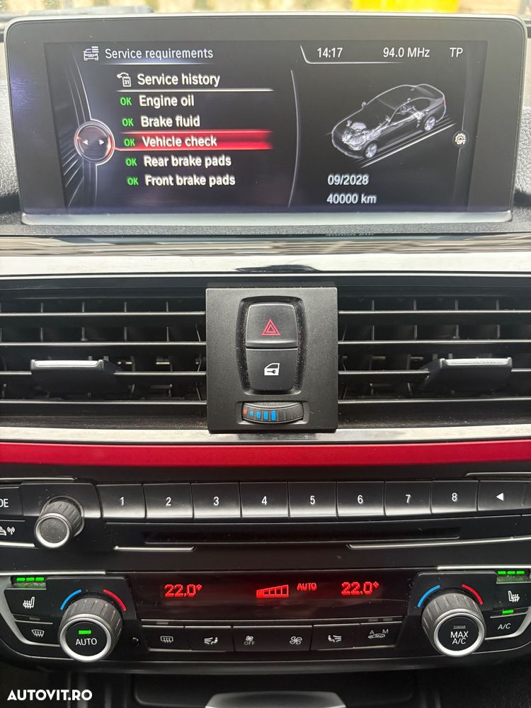 BMW Seria 3 320d xDrive - 15