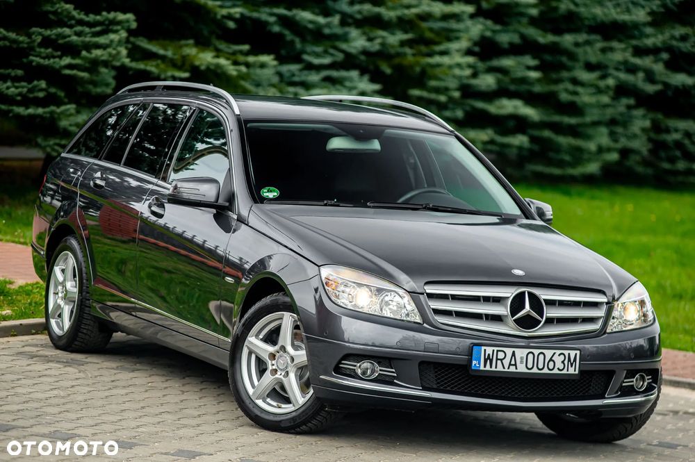 Mercedes-Benz Klasa C 200 7G-TRONIC Avantgarde Edition - 1
