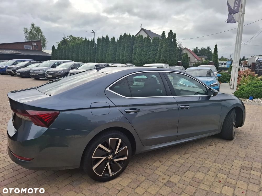 Skoda Octavia 2.0 TDI SCR Style DSG - 7