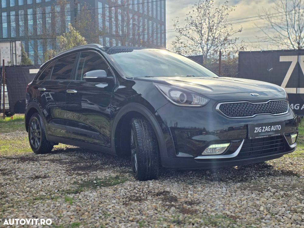 Kia Niro 1.6 GDI 2WD Aut. Vision - 2