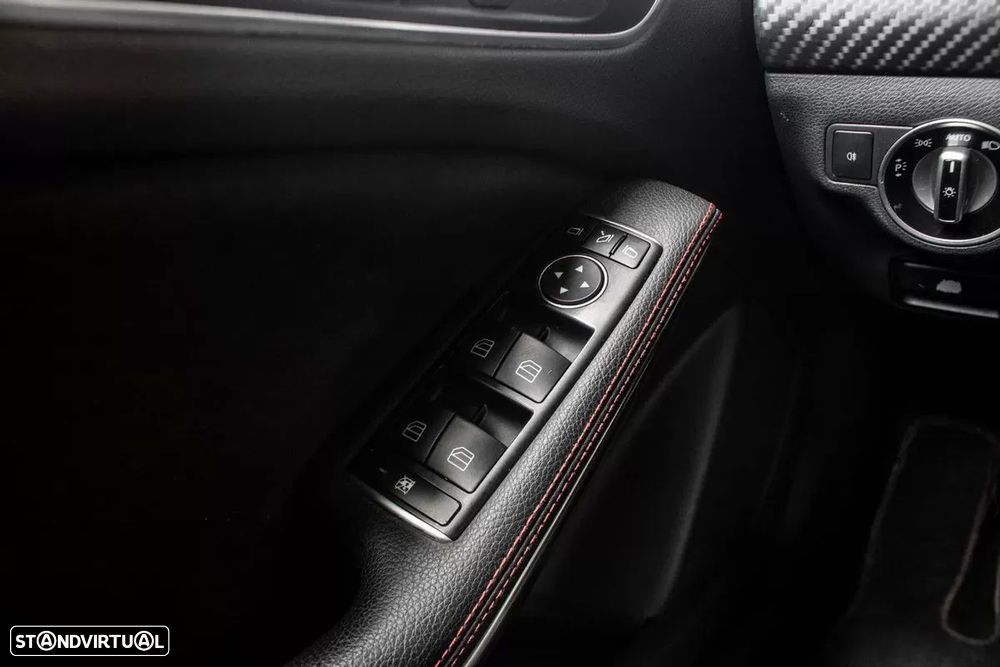 Mercedes-Benz A 180 d AMG Line Aut. - 16