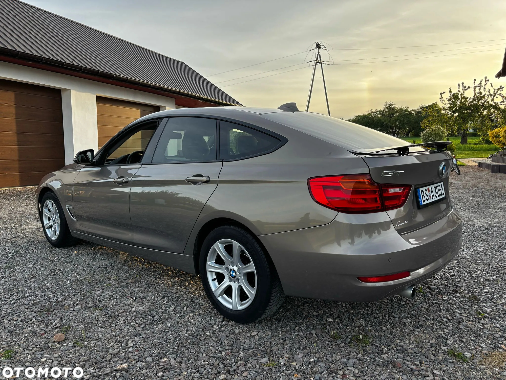 BMW 3GT 318d GT Sport Line - 21