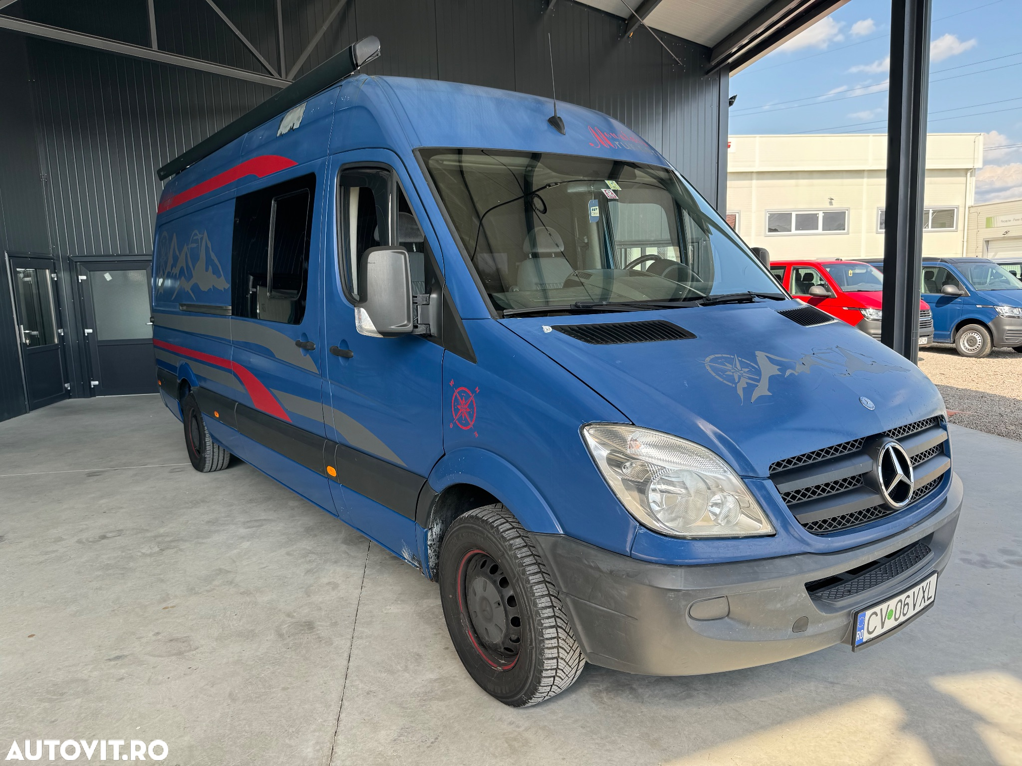 Mercedes Benz Sprinter 309 CDI - 4