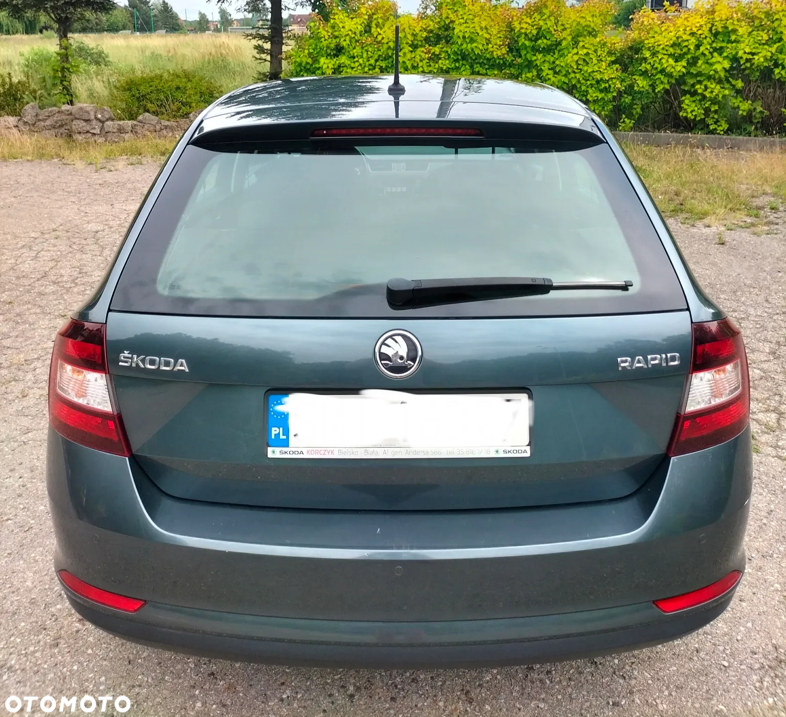 Skoda RAPID 1.0 TSI Ambition - 7