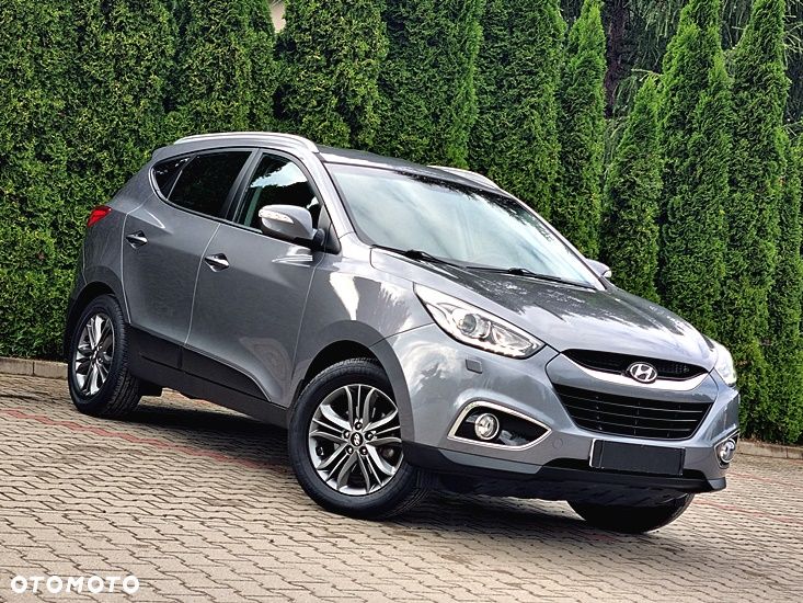 Hyundai ix35 1.6 GDI Premium 2WD - 4