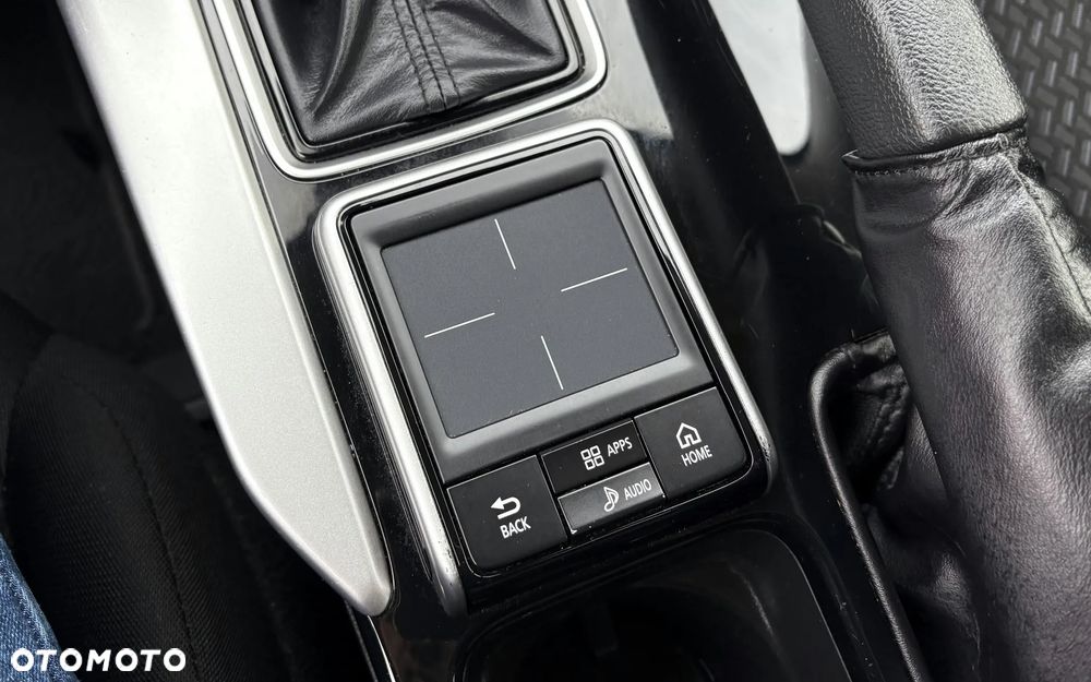 Mitsubishi Eclipse Cross 1.5 T-MIVEC ClearTec CVT 2WD Diamant Edition Plus - 34