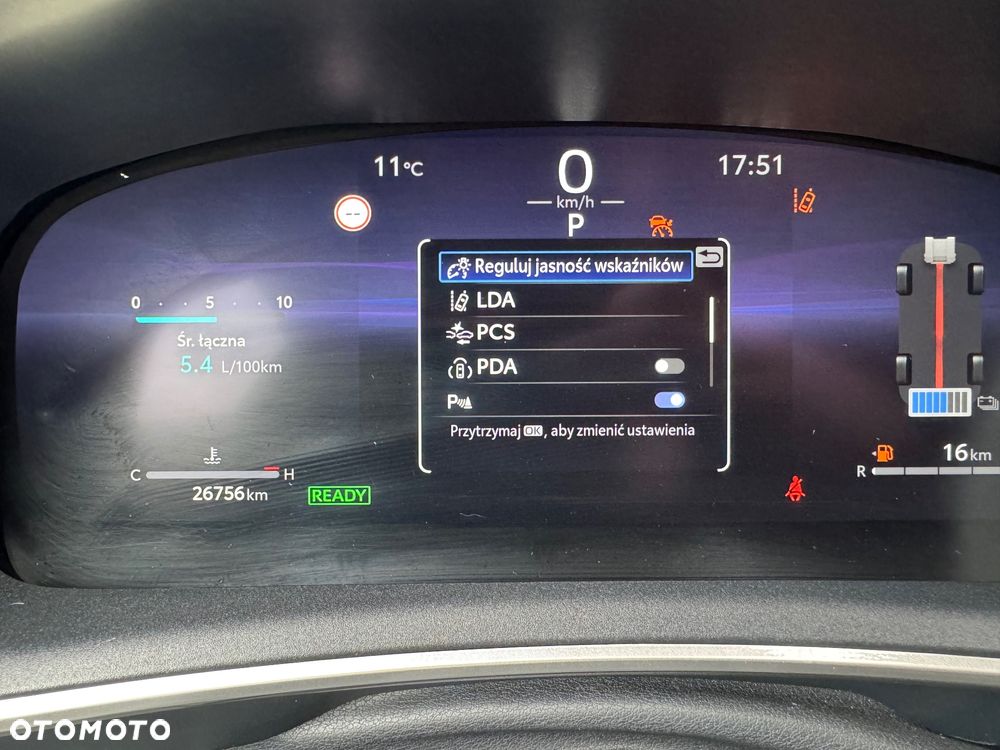 Toyota Corolla 1.8 Hybrid Executive - 37