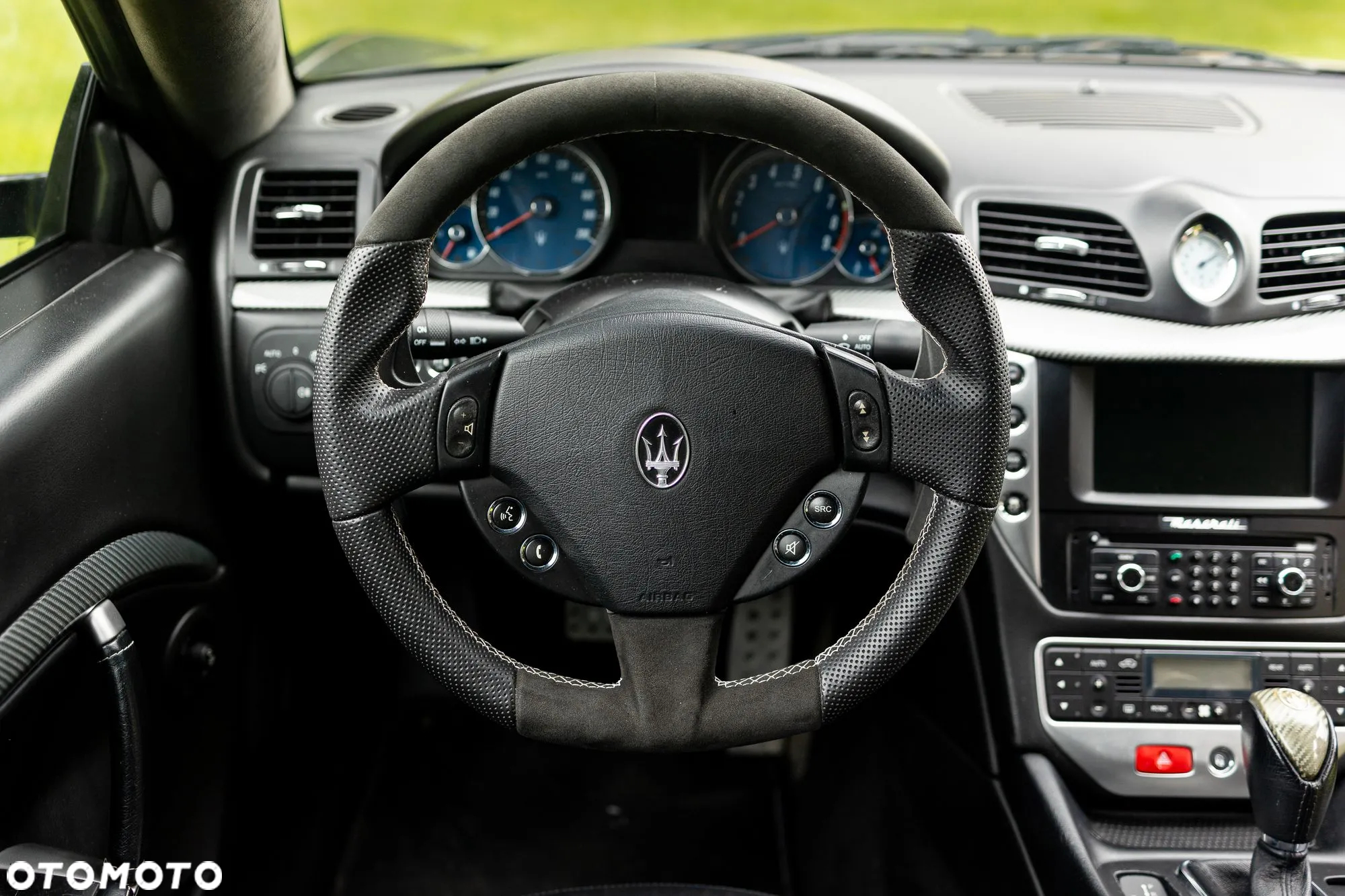 Maserati GranTurismo S Automatik - 36