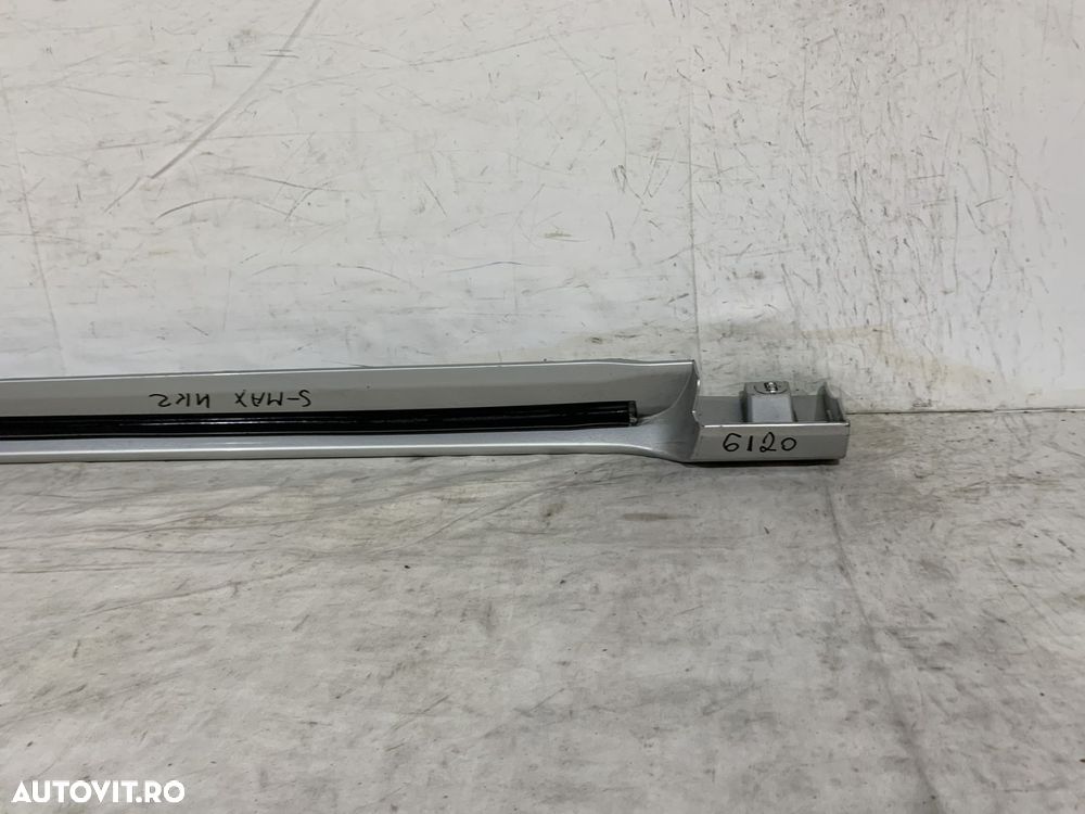 Prag dreapta Ford S-Max, Galaxy, 2015, 2016, 2017, 2018, 2019, cod origine OE EM2B-R101D56B. - 2