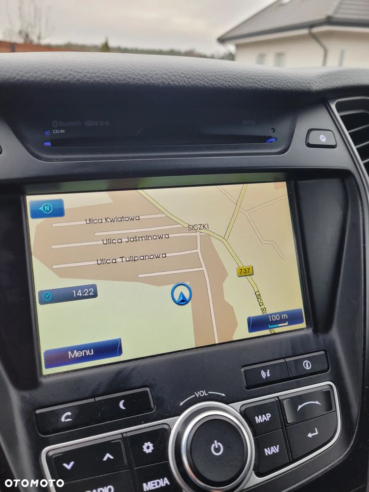 Hyundai Santa Fe 2.2 CRDI Premium - 17
