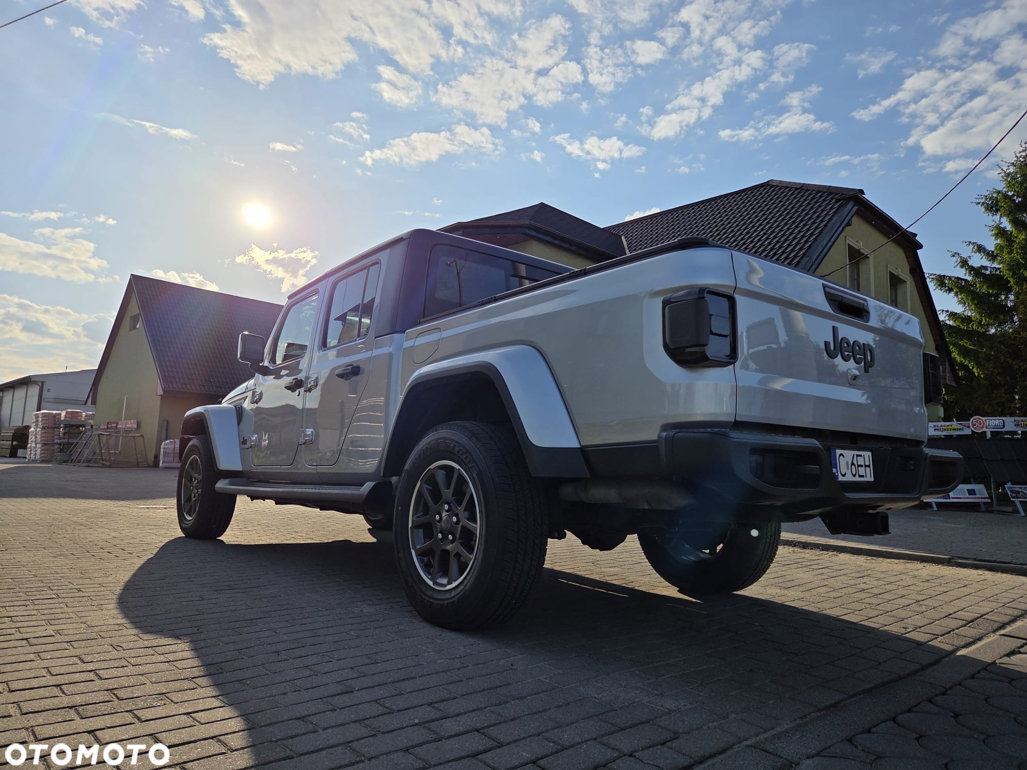 Jeep Gladiator - 4