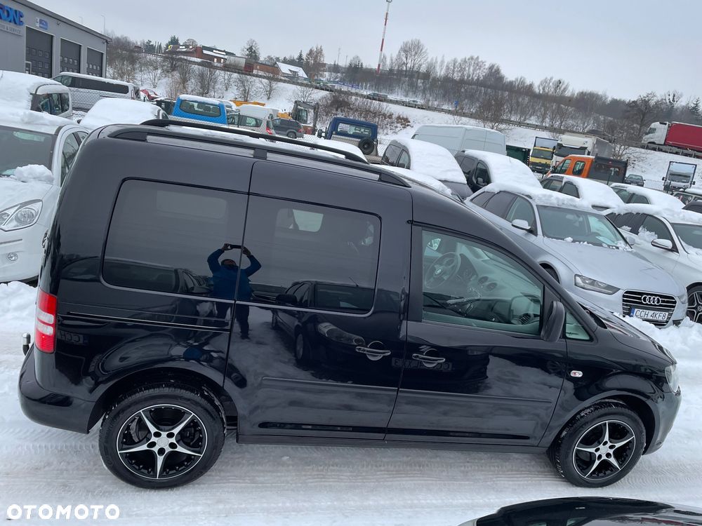 Volkswagen Caddy 1.6 Life Family (5-Si.) - 7