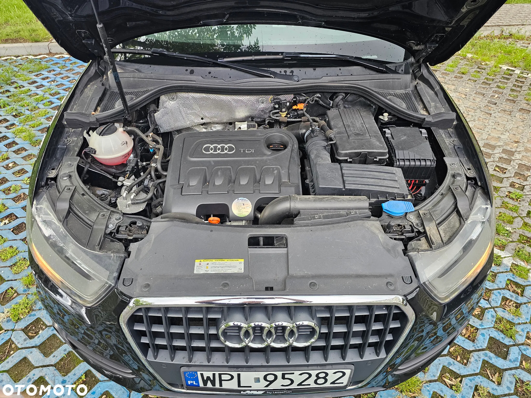 Audi Q3 2.0 TDI Prime Edition - 11