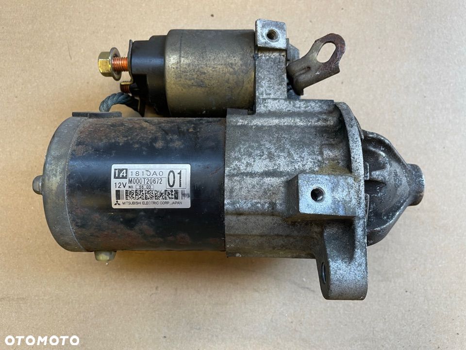 MITSUBISHI OUTLANDER I 2.0 1810A001 - 1