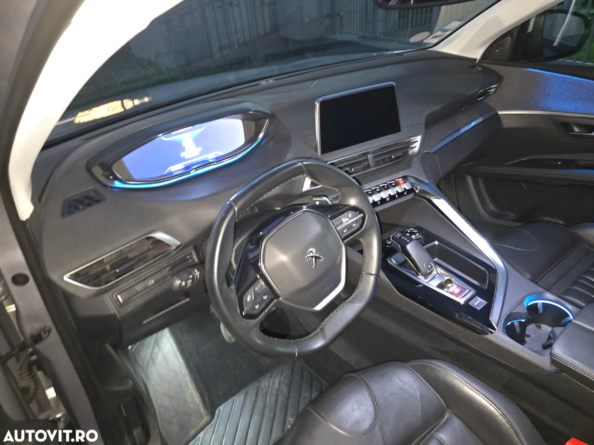 Peugeot 5008 1.2 Puretech Allure Aut. - 17