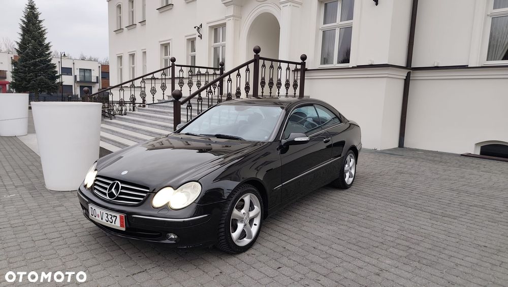 Mercedes-Benz CLK 320 Avantgarde - 3