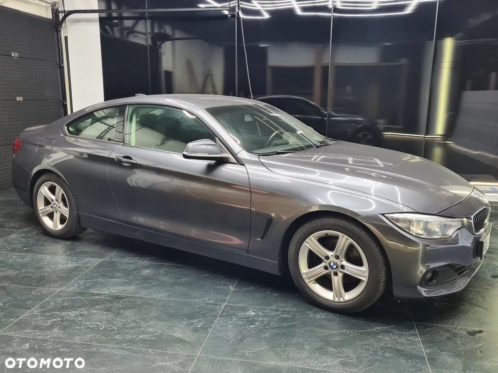 BMW Seria 4 420i Sport Line - 1