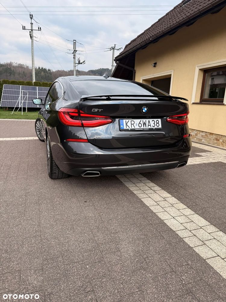 BMW 6GT 620d xDrive mHEV Luxury Line sport - 13