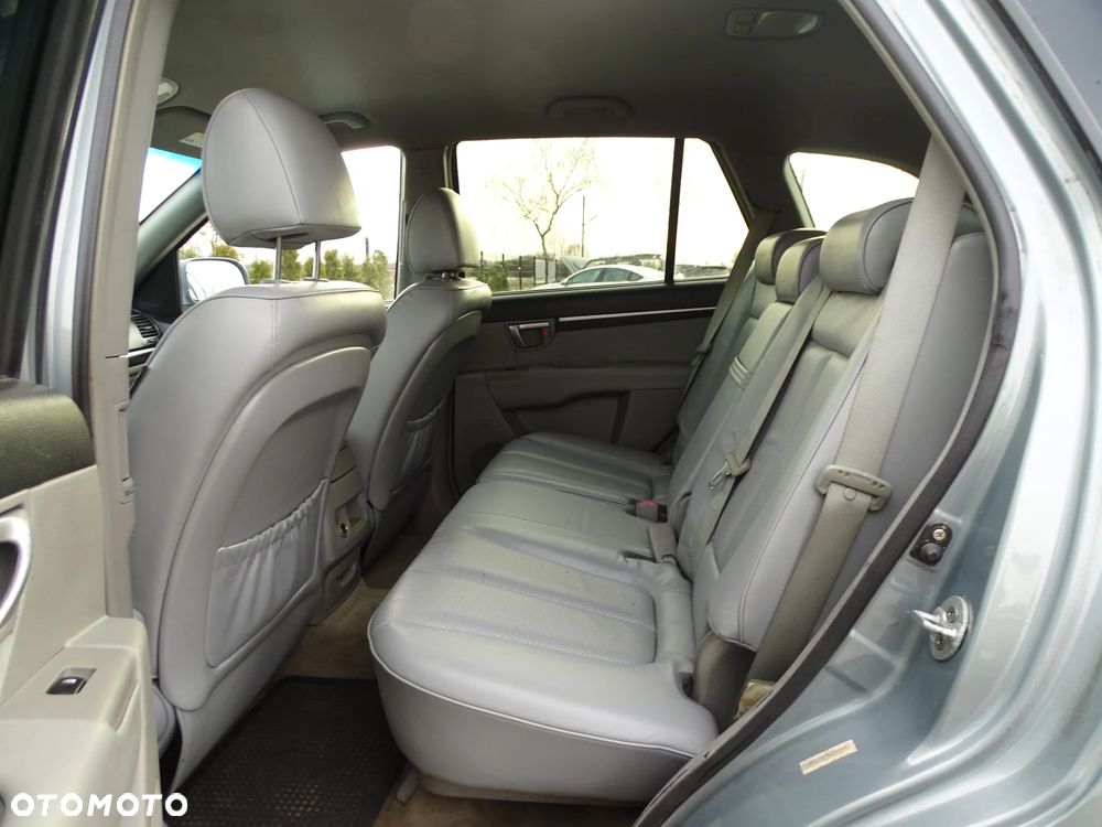 Hyundai Santa Fe - 21