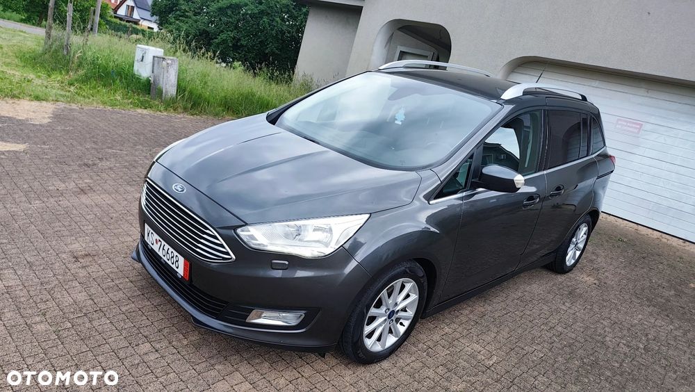 Ford Grand C-MAX Gr 2.0 TDCi Titanium ASS - 1
