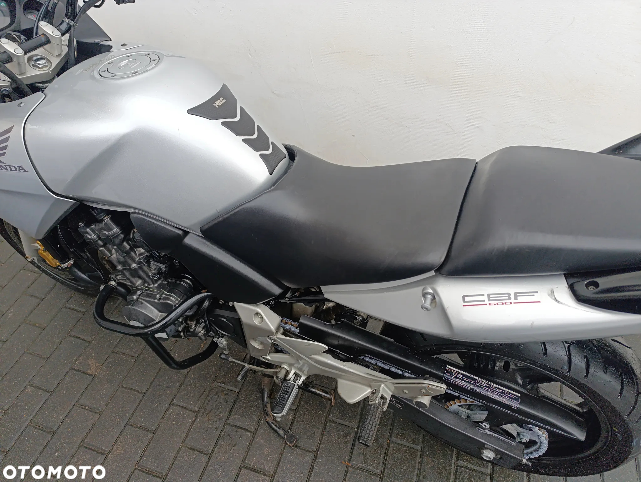 Honda CBF - 18