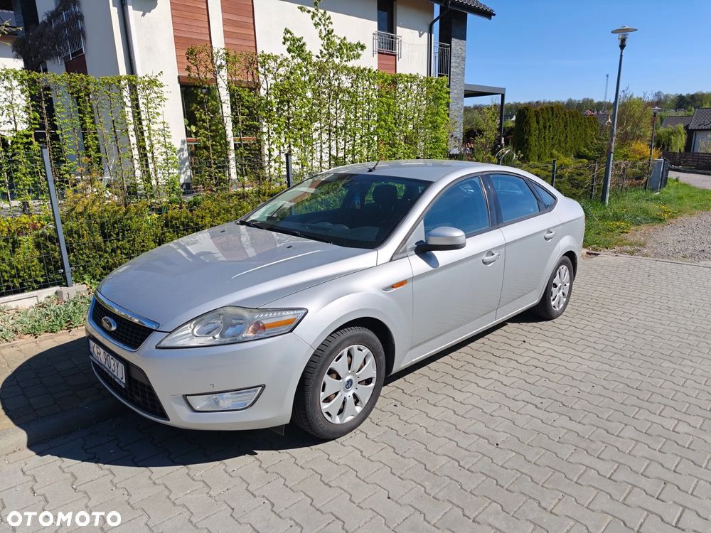 Ford Mondeo 1.8 TDCi Titanium - 3
