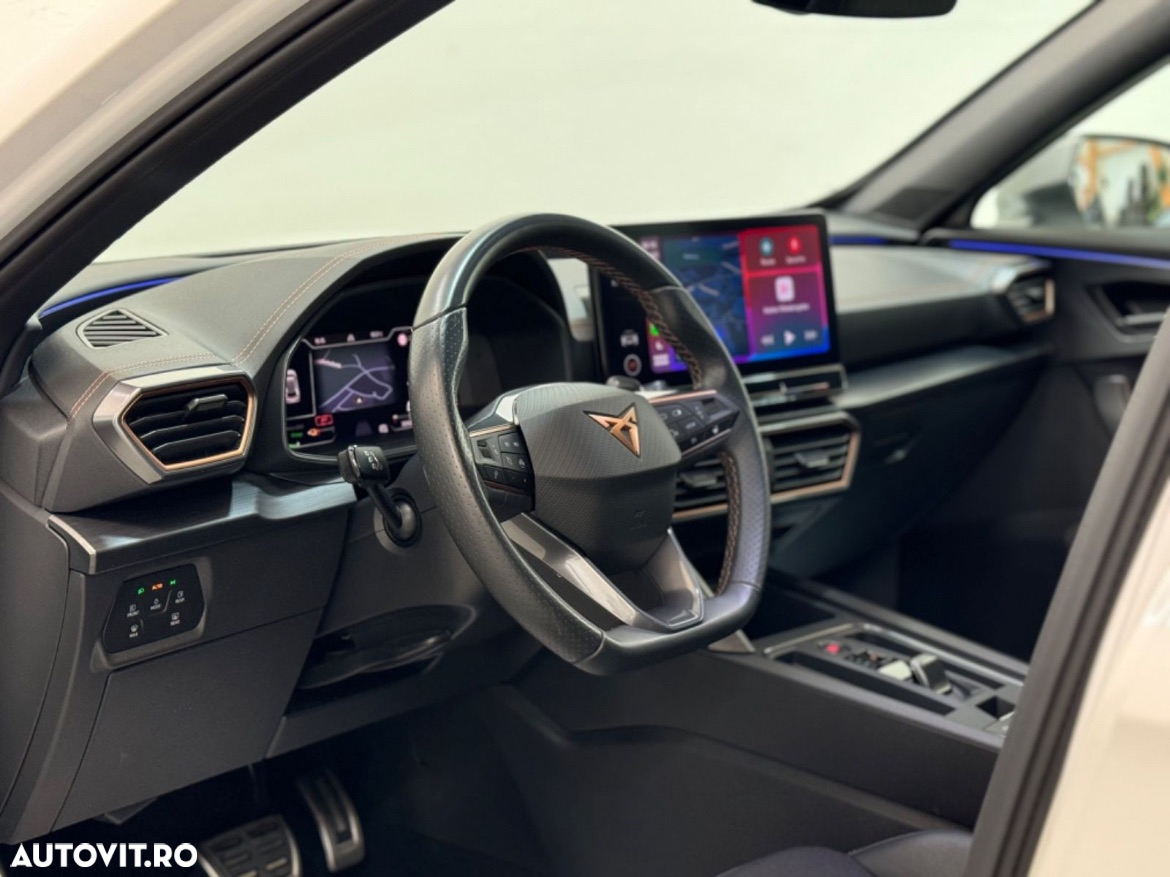 Cupra Formentor 1.4 e-HYBRID PHEV VZ - 7