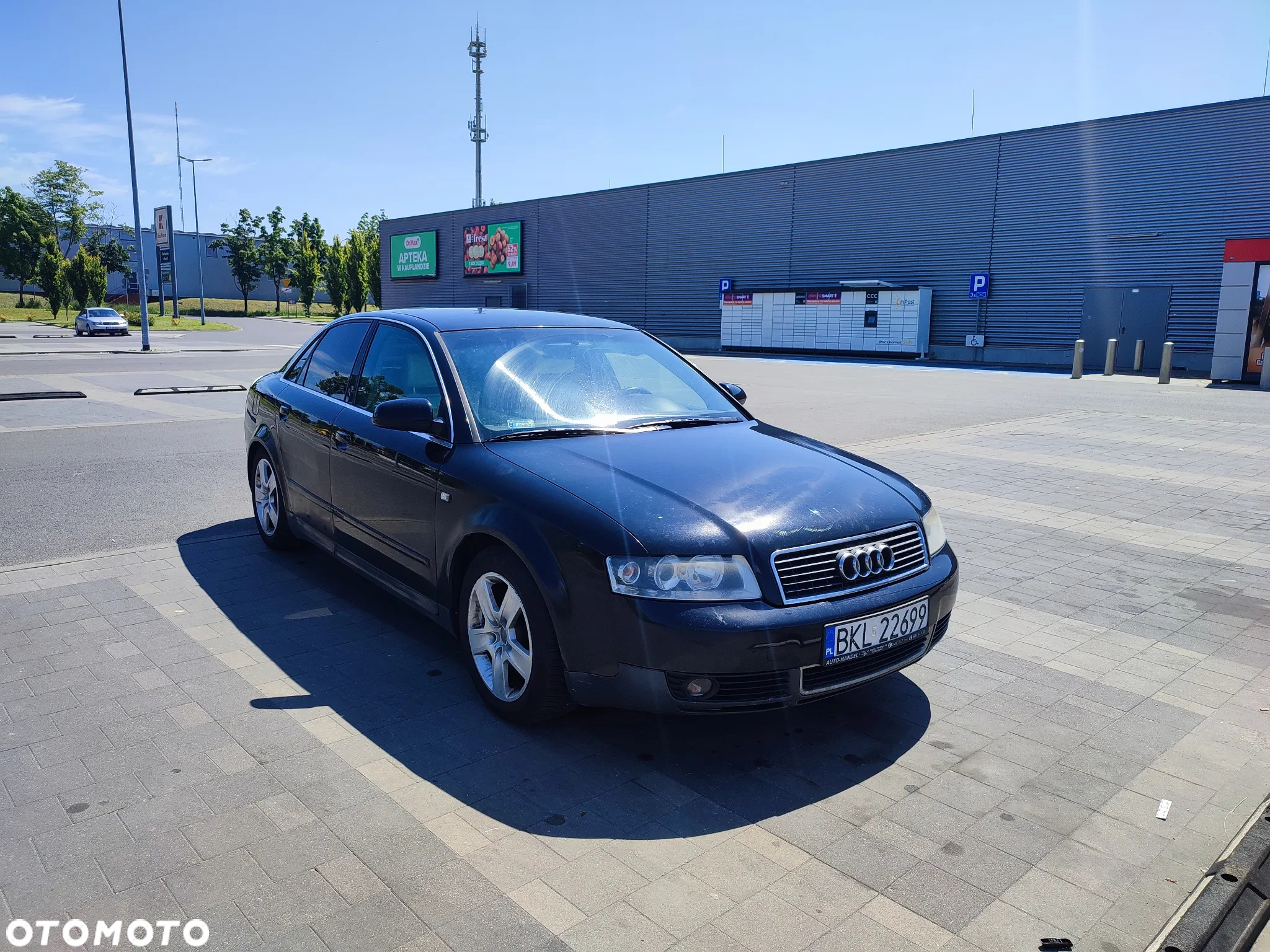 Audi A4 1.8 T - 3