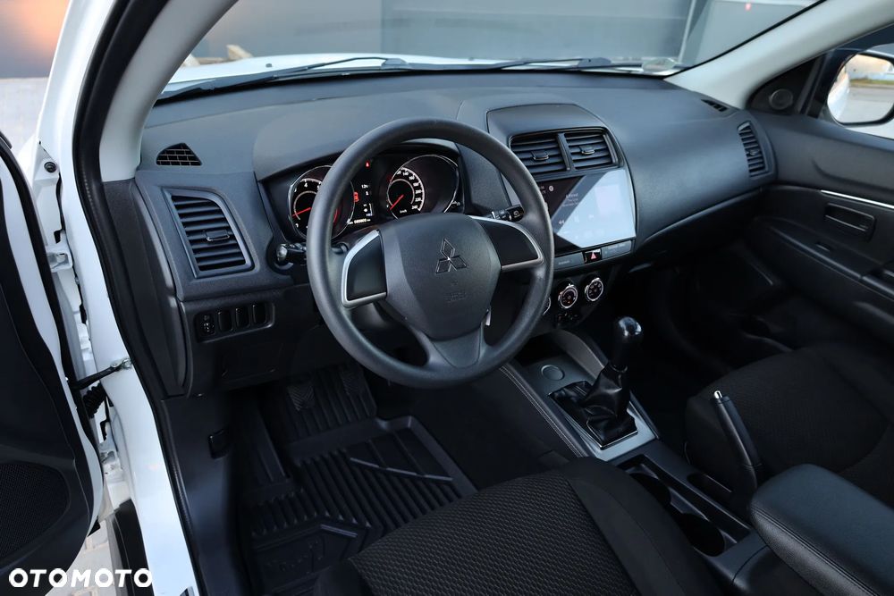 Mitsubishi ASX 1.6 2WD - 27