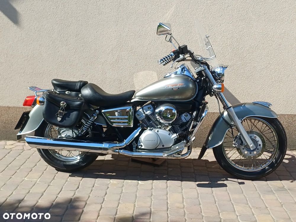 Honda Shadow - 2