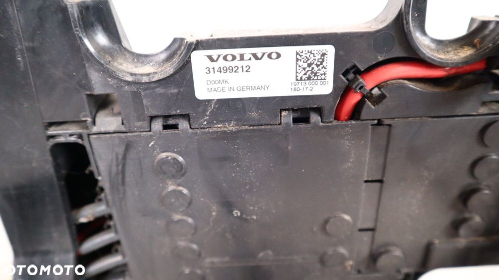 VOLVO XC60 II 2.0 D4 WIĄZKA INSATALACJA KOMORY SILNIKA 31499212 - 4