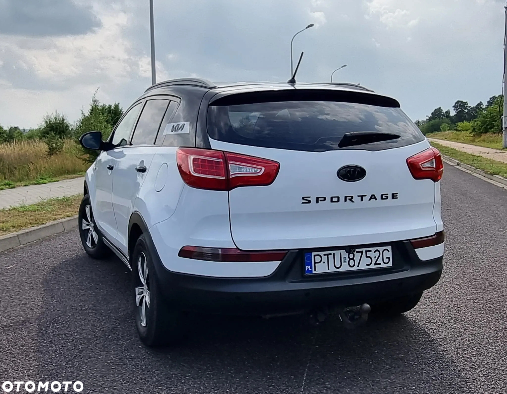 Kia Sportage - 20