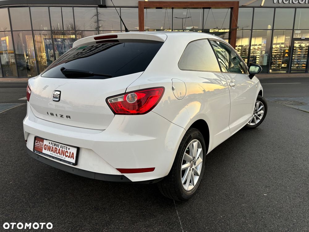 Seat Ibiza SC 1.4 16V Entry - 4