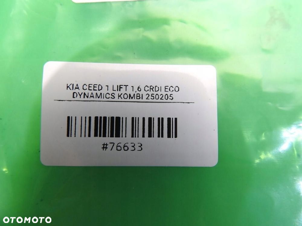 RĄCZKA PODSUFITKI PRAWA KIA CEED I - 5