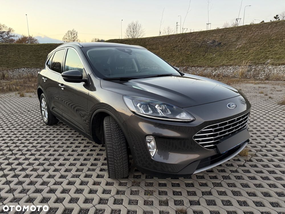 Ford Kuga 2.0 EcoBlue Hybrid TITANIUM - 7