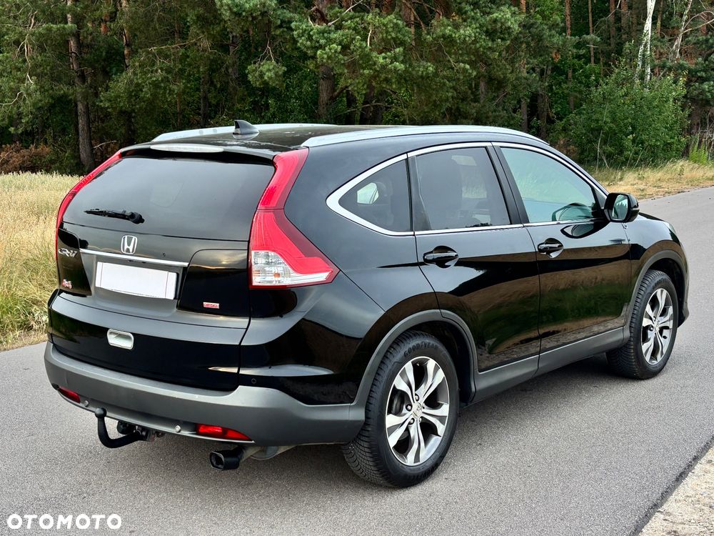 Honda CR-V - 7
