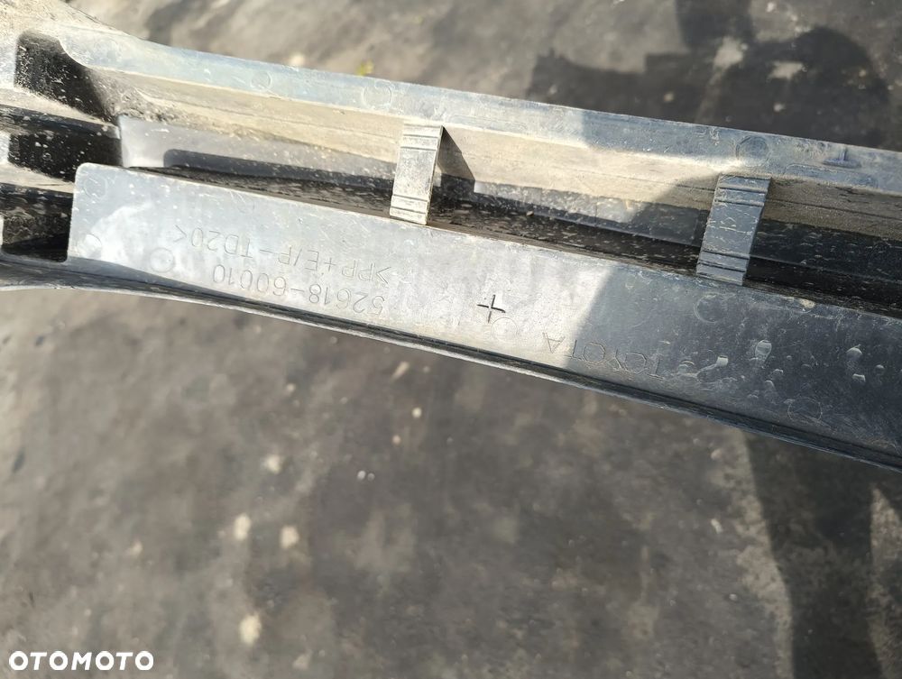ABSORBER ZDERZAKA TOYOTA LAND CRUISER VII J150 PRADO 2.8 17-23R - 2