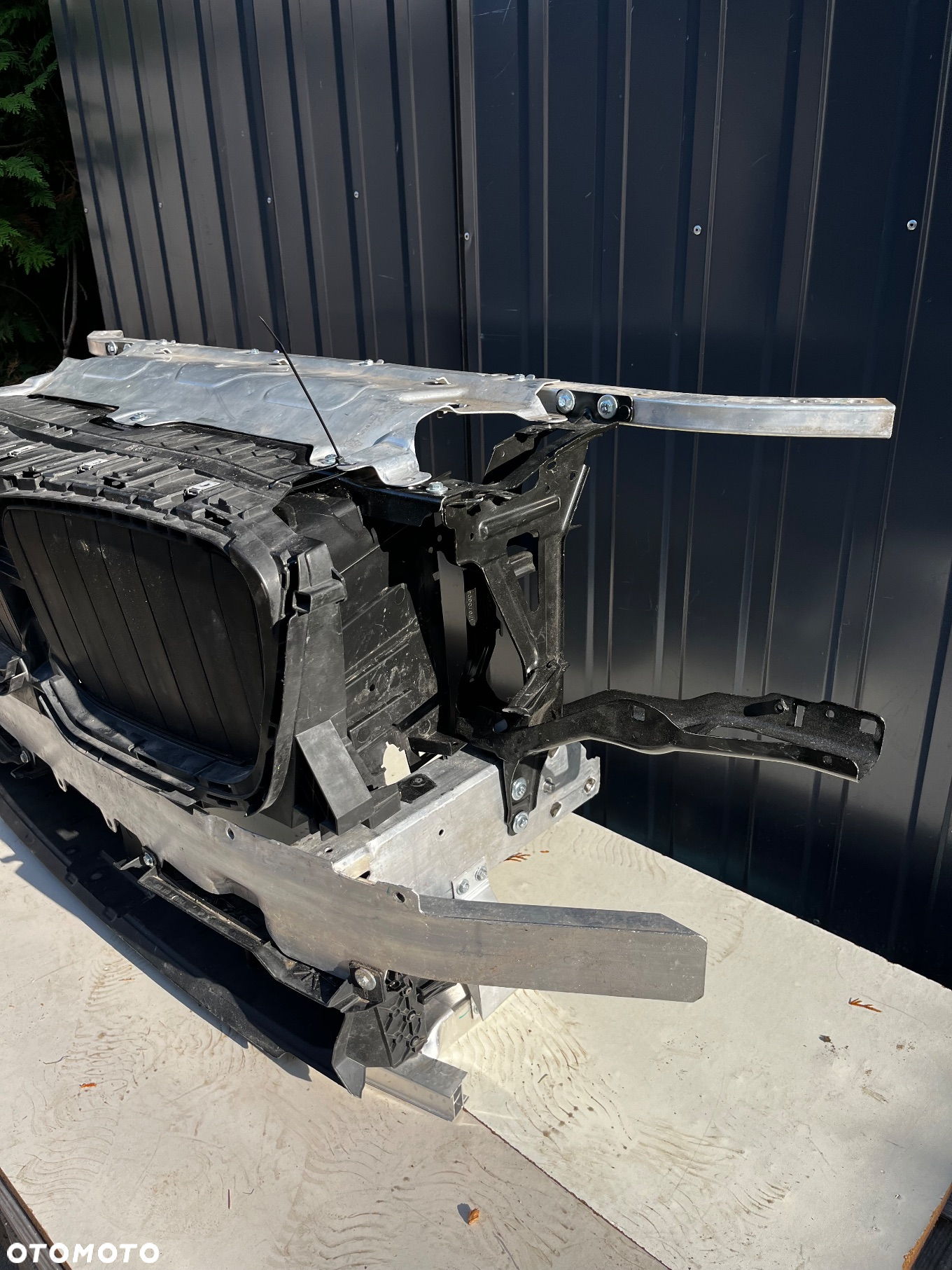 PAS PRZEDNI BMW G01 X3 G02 X4 LCI LIFT CAŁY - 2