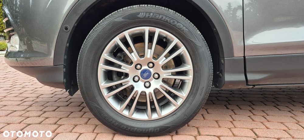 Ford Kuga 2.0 TDCi 2x4 Titanium - 23