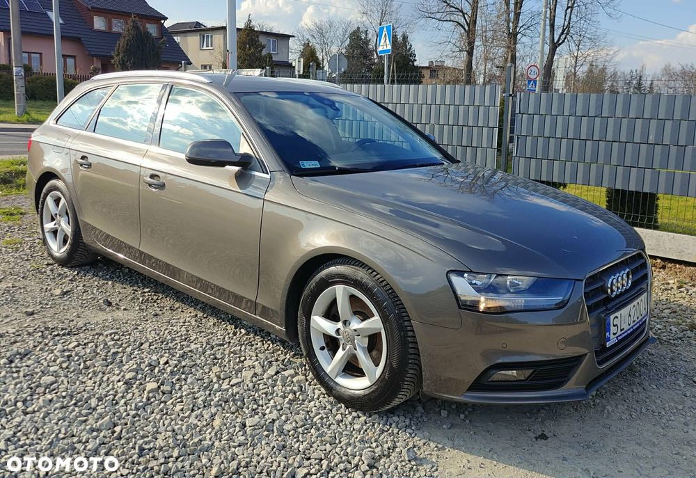Audi A4 Avant 2.0 TDI ultra DPF Ambiente - 3