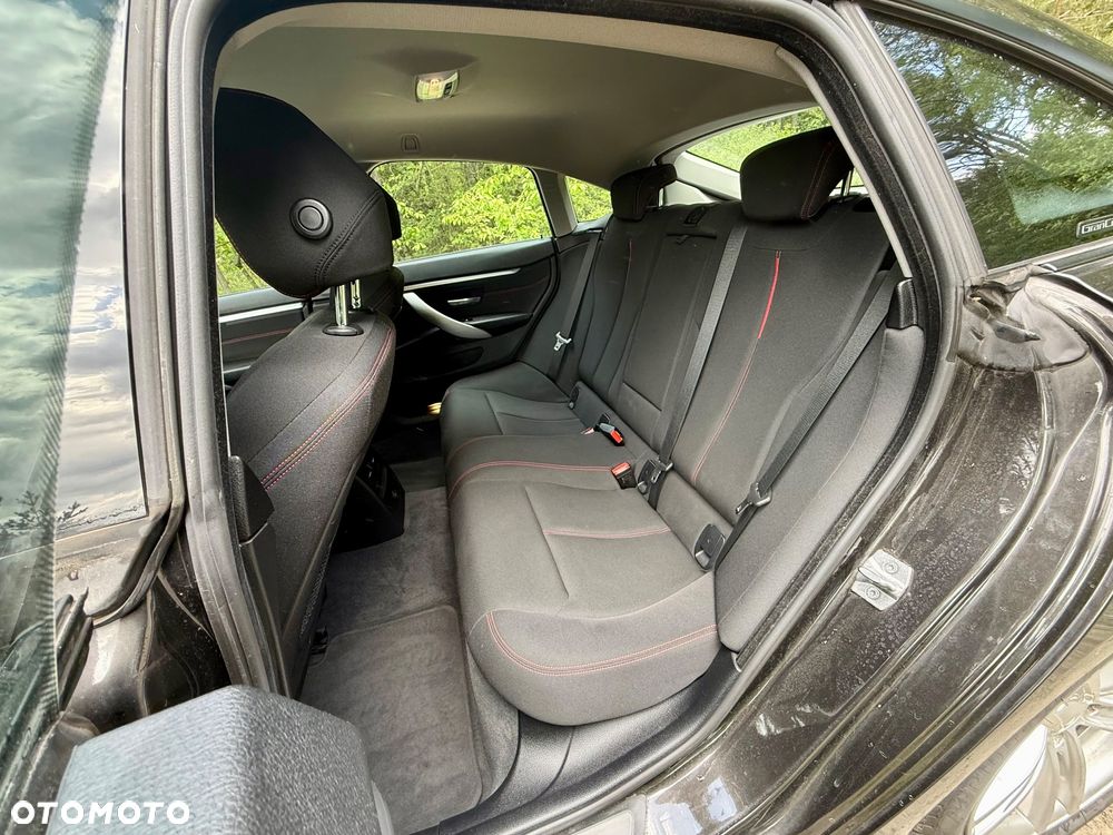 BMW Seria 4 420i Sport-Aut Sport Line - 24