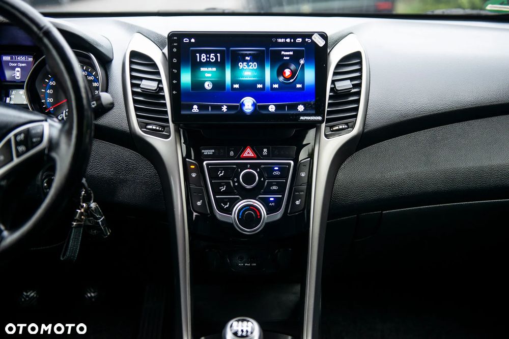 Hyundai i30 1.4 Advantage - 33